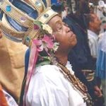 Alejandrina de Rodriguez - Reina congo Alejandrina de Rodriguez - Reina congo