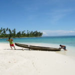 Beach at San Blas