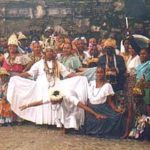 Participantes del Tradicional Baile Congo (conjunto) Participantes del Tradicional Baile Congo (conjunto)