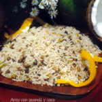 arroz con guandú arroz con guandú