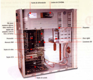 CPU central processor unit