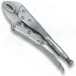 pinza de presion