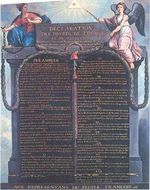 acta declaracion derechos humanos