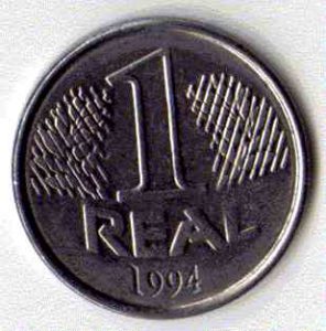 moneda de brasil