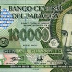 dinero de paraguay