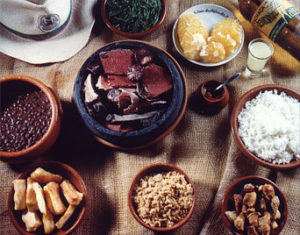 gastronomía de brasil