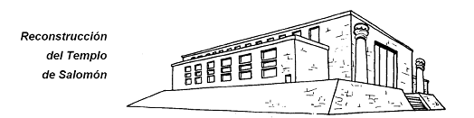 reconstrucción del templo de salomón