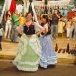 bailes tradicionales de paraguay
