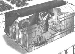 la tienda