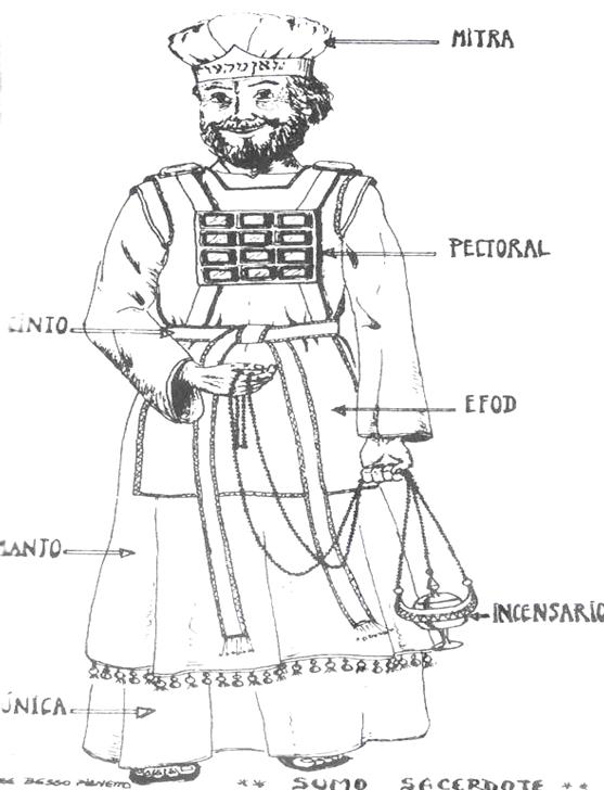 sumo sacerdote