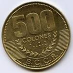 Colones Costa Rica