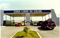 Zona libre de Colón Zona libre de Panamá