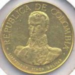 Peso colombiano Colombia