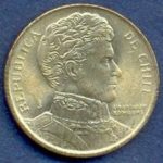peso chileno Chile